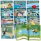Junior Learning Letters + Sounds Phase 1 Set 1 Fiction, Leveled Reading Books JL380 - alternate 1